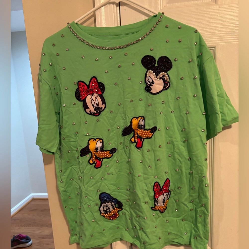 Women T shirt